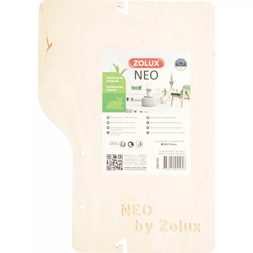 ZOLUX Fapolc 29x20 cm