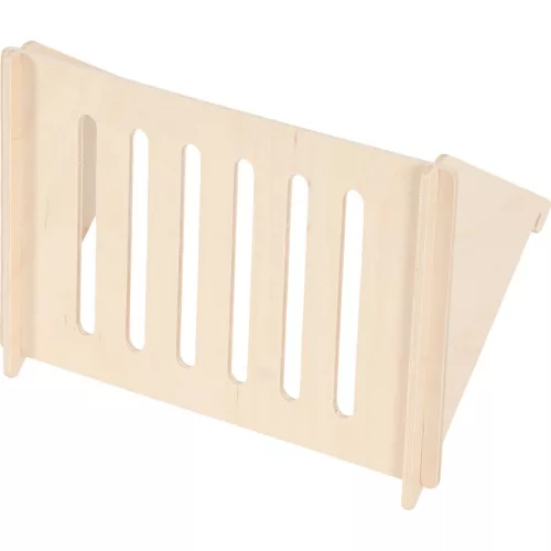 ZOLUX NEO szénatartó fából