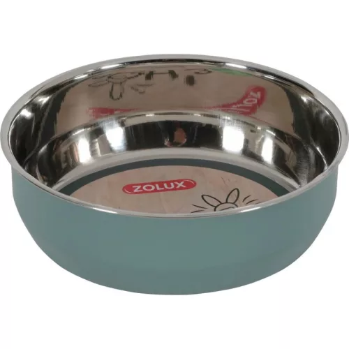 ZOLUX EHOP tál rágcsálóknak 400 ml zöld
