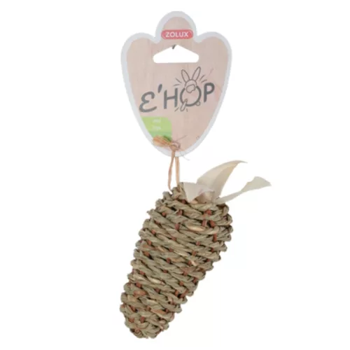 ZOLUX EHOP játék répa tengerfűből 7cm