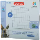 ZOLUX Neolife Karám rács szett 4db 35x35cm