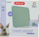 ZOLUX Neolife Karám teli panel szett 4db 35x35cm