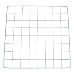 ZOLUX Neolife Karám rács szett 4db 35x35cm kék