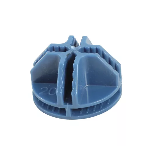 ZOLUX Neolife Karám teli panel szett 4db 35x35cm kék