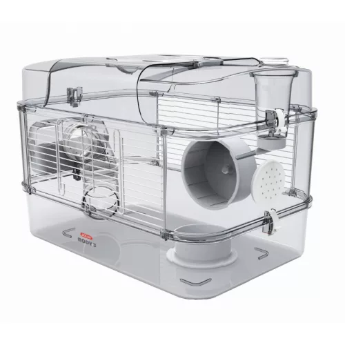 ZOLUX Rody 3 SOLO játszóház 41x27x28cm