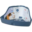 ZOLUX Wc Sarok 32x25x15cm kék