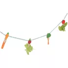 ZOLUX Neolife Függő csemegetartó csipesszel 150 cm Zöld