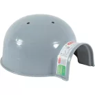 ZOLUX Műanyag hörcsögház 13x11x12 cm szürke