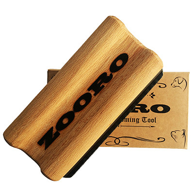 Zooro szőreltávolító kefe