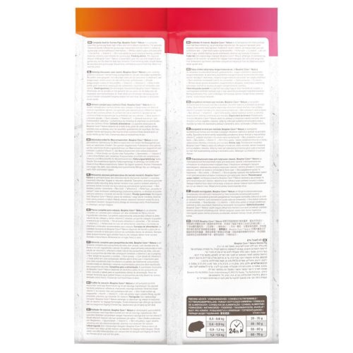 Beaphar Care+ Nature Tengerimalac Eledel 1,5kg