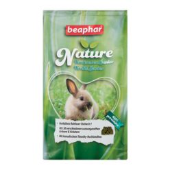 Beaphar Nature junior nyúltáp 750g
