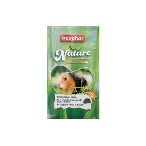 Beaphar Nature Tengerimalac Eledel 750g