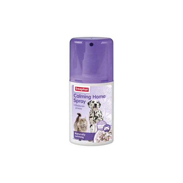 Beaphar Calming Home Spray Nyugtató hatású spray 125ml