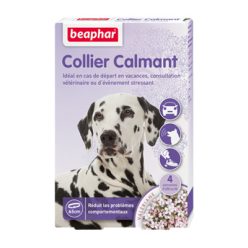   Beaphar Calming collar - nyugtató hatású nyakörv kutyáknak 65cm