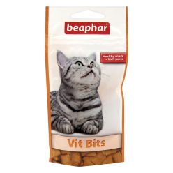 Beaphar Vit Bits jutalomfalat macskáknak 35g