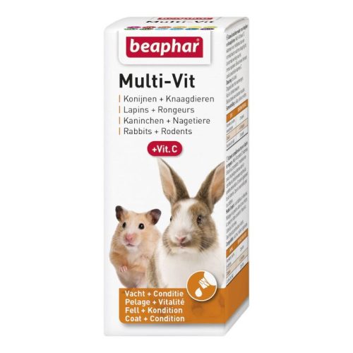 Beaphar Multi-Vit 50ml