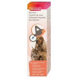 Beaphar Fültisztító Folyadék 50ml