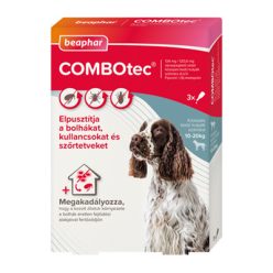 Beaphar COMBOtec® Spot On M (3db) 