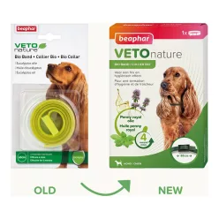 Beaphar BIO COLLAR Plus nyakörv 65cm