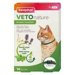Beaphar BIO COLLAR Plus nyakörv 35cm