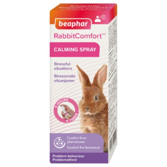 Beaphar RabbitComfort nyugtató spray 30ml