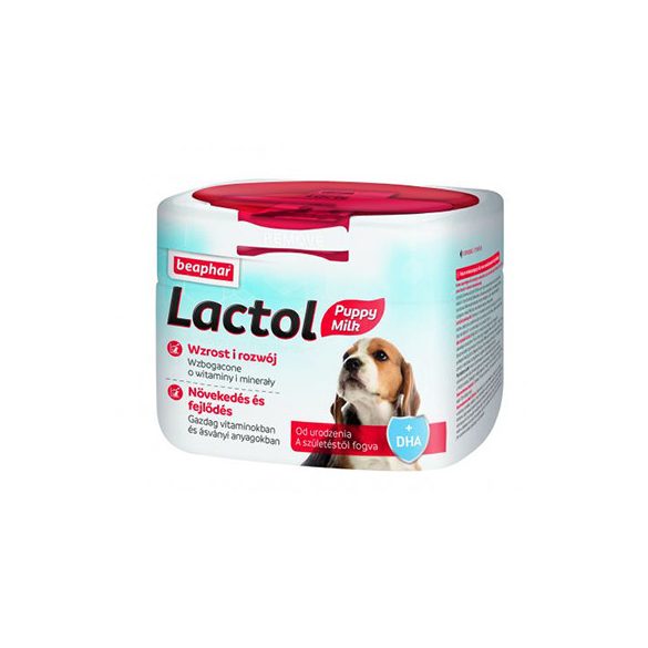 Beaphar Lactol Puppy Milk tejpor 250g