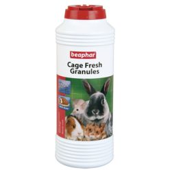 Beaphar Cage Fresh Alomszagtalanító Granulátum 600g