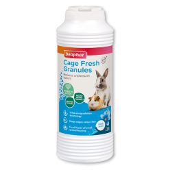 Beaphar Cage Fresh Alomszagtalanító Granulátum 600g