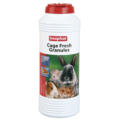 Beaphar Cage Fresh Alomszagtalanító Granulátum 600g