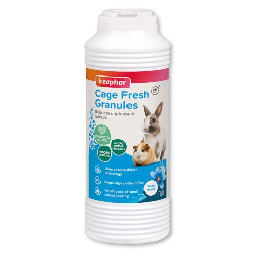Beaphar Cage Fresh Alomszagtalanító Granulátum 600g