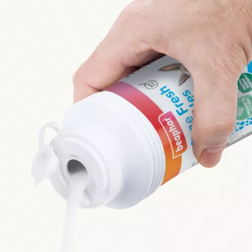 Beaphar alomszagtalanító Cage Fresh granulátum 600 g
