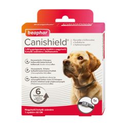 Beaphar Canishield gyógyszeres nyakörv kutyáknak L 65cm