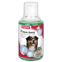 Beaphar Plaque Away fogkőeltávolító folyadék 250ml