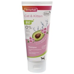 Beaphar Bio organikus sampon macskáknak 200ml