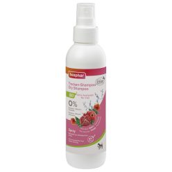 Beaphar Bio organikus szárazsampon 200ml