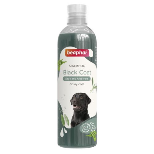 Beaphar Sampon Fekete Szőrű Kutyáknak 250ml