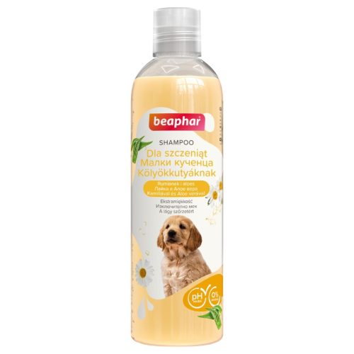 Beaphar Sampon Kölyök Kutyáknak 250ml