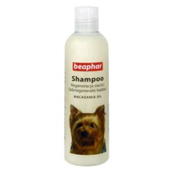 Beaphar Sampon Szőrregeneráló hatású Kutyáknak 250ml
