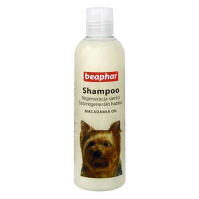 Beaphar Sampon Szőrregeneráló hatású Kutyáknak 250ml