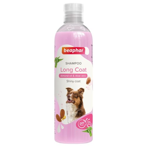 Beaphar Sampon Filcesedés ellen Kutyáknak 250ml