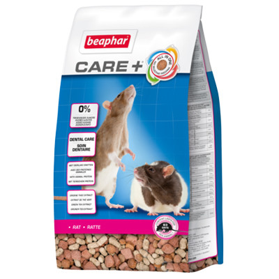 Beaphar Care+ Patkányeledel 700g
