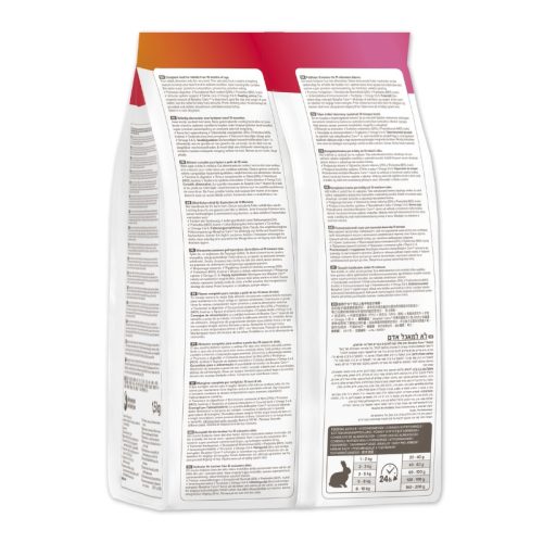 Beaphar Care+ felnőtt nyúltáp 1,5kg