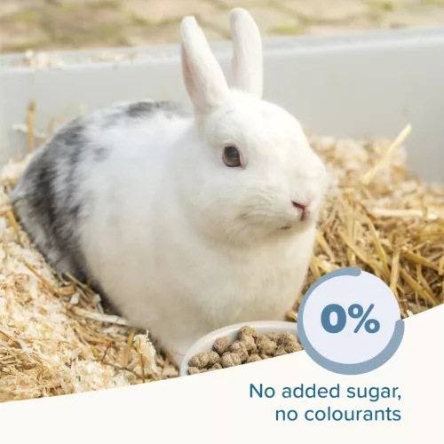 Beaphar Care+ felnőtt nyúltáp 1,5 kg
