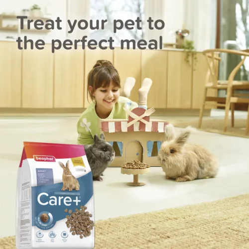 Beaphar Care+ felnőtt nyúltáp 1,5 kg