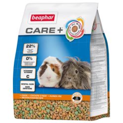 Beaphar Care+ Tengerimalac Eledel 1,5kg