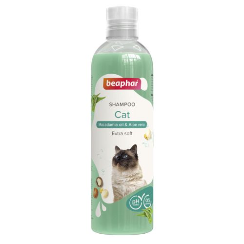 Beaphar Sampon Macskáknak 250ml
