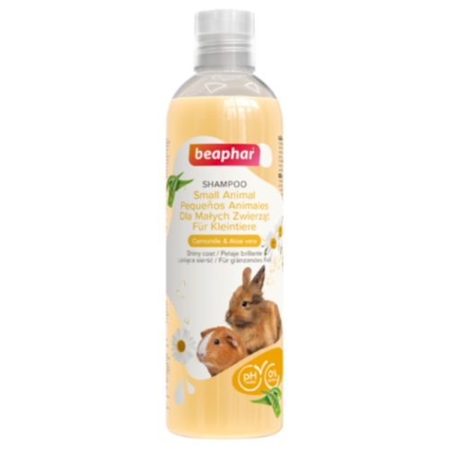 Beaphar Sampon kisemlősöknek 250ml