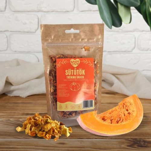 Barf Love jutalomfalat sütőtök 100g