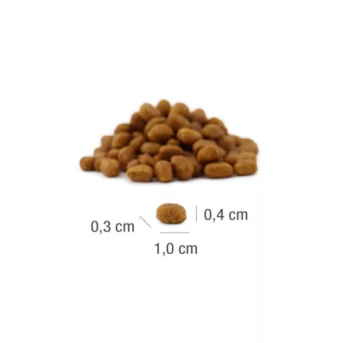 Platinum MeatCrisp Kitten Chicken 400g
