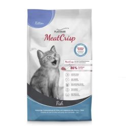 Platinum MeatCrisp Kitten Fish 400g